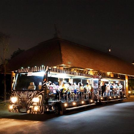 Chiangmai Night Safari Resort Chiang Mai Luaran gambar